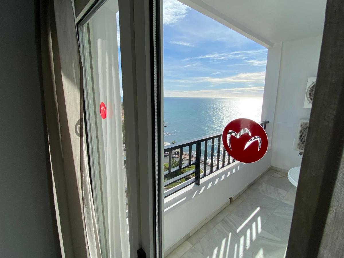First Flatotel International Benalmadena Bagian luar foto