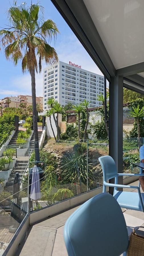 First Flatotel International Benalmadena Bagian luar foto