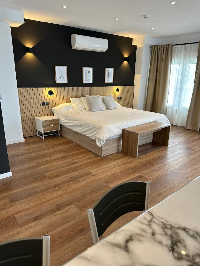 First Flatotel International Benalmadena Bagian luar foto