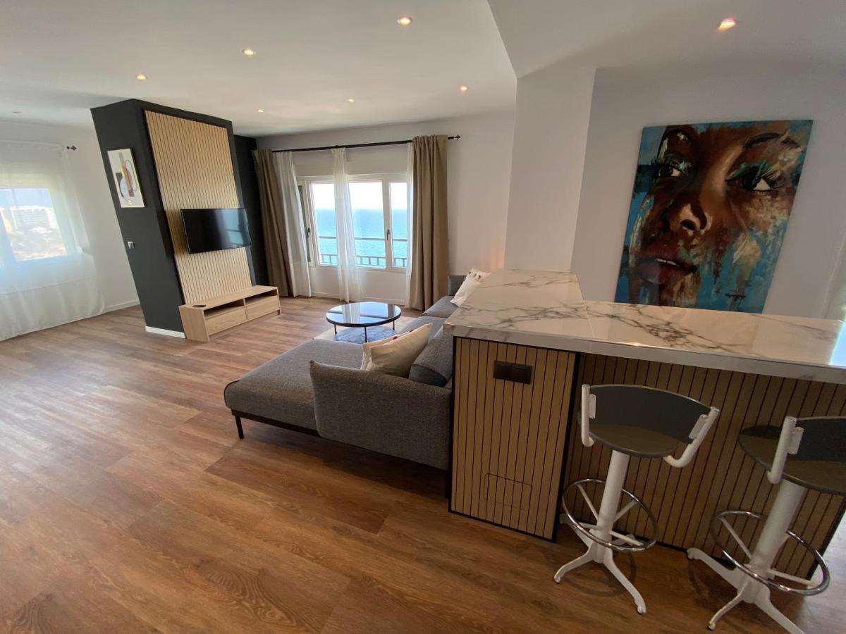 First Flatotel International Benalmadena Bagian luar foto