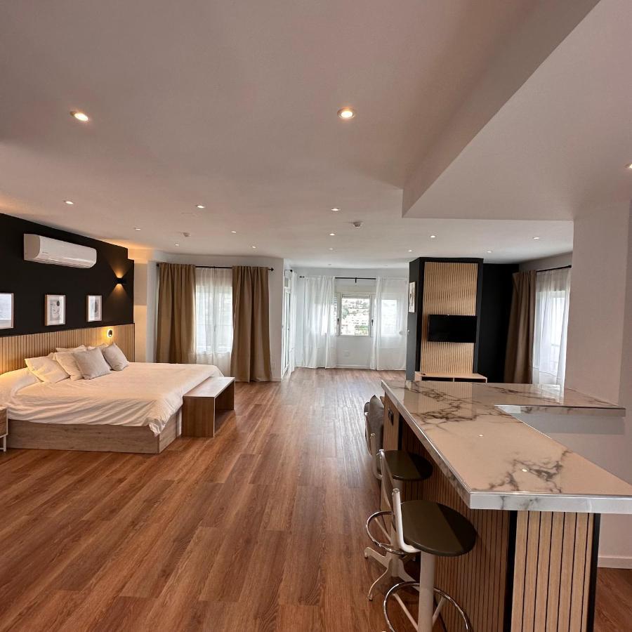 First Flatotel International Benalmadena Bagian luar foto