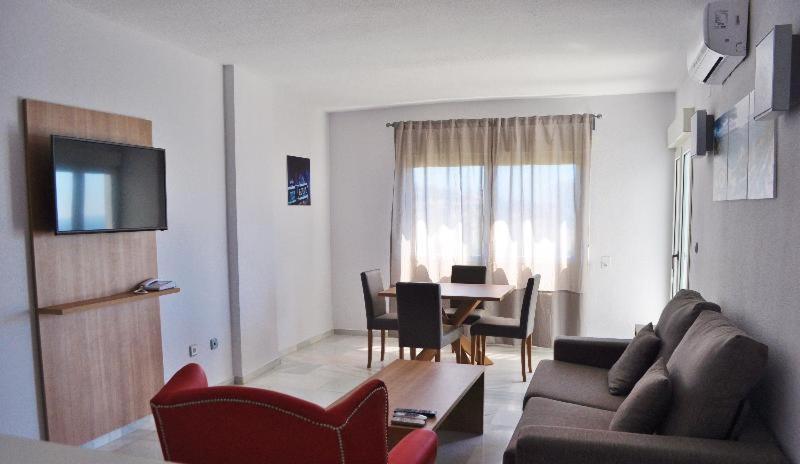 First Flatotel International Benalmadena Ruang foto