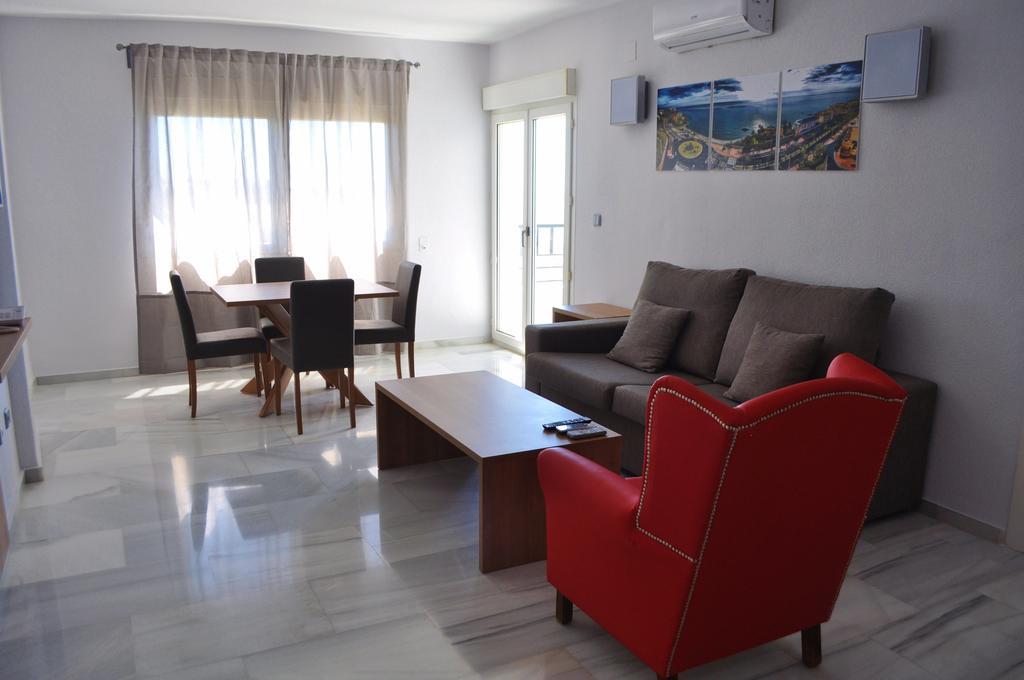 First Flatotel International Benalmadena Bagian luar foto