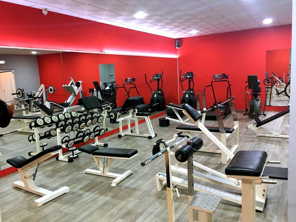 First Flatotel International Benalmadena Bagian luar foto