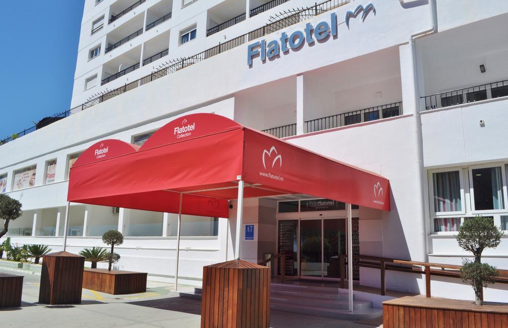 First Flatotel International Benalmadena Bagian luar foto