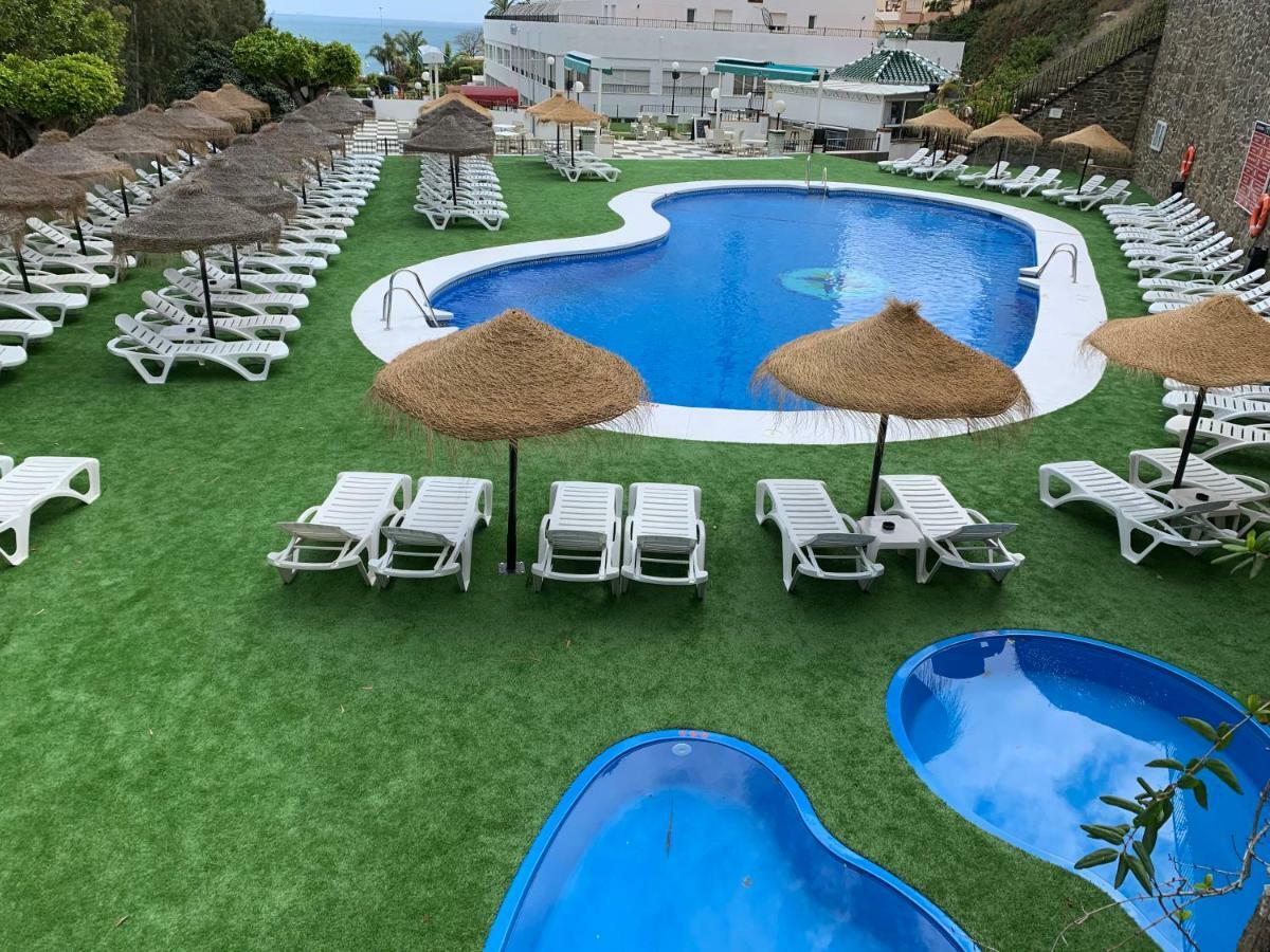 First Flatotel International Benalmadena Bagian luar foto